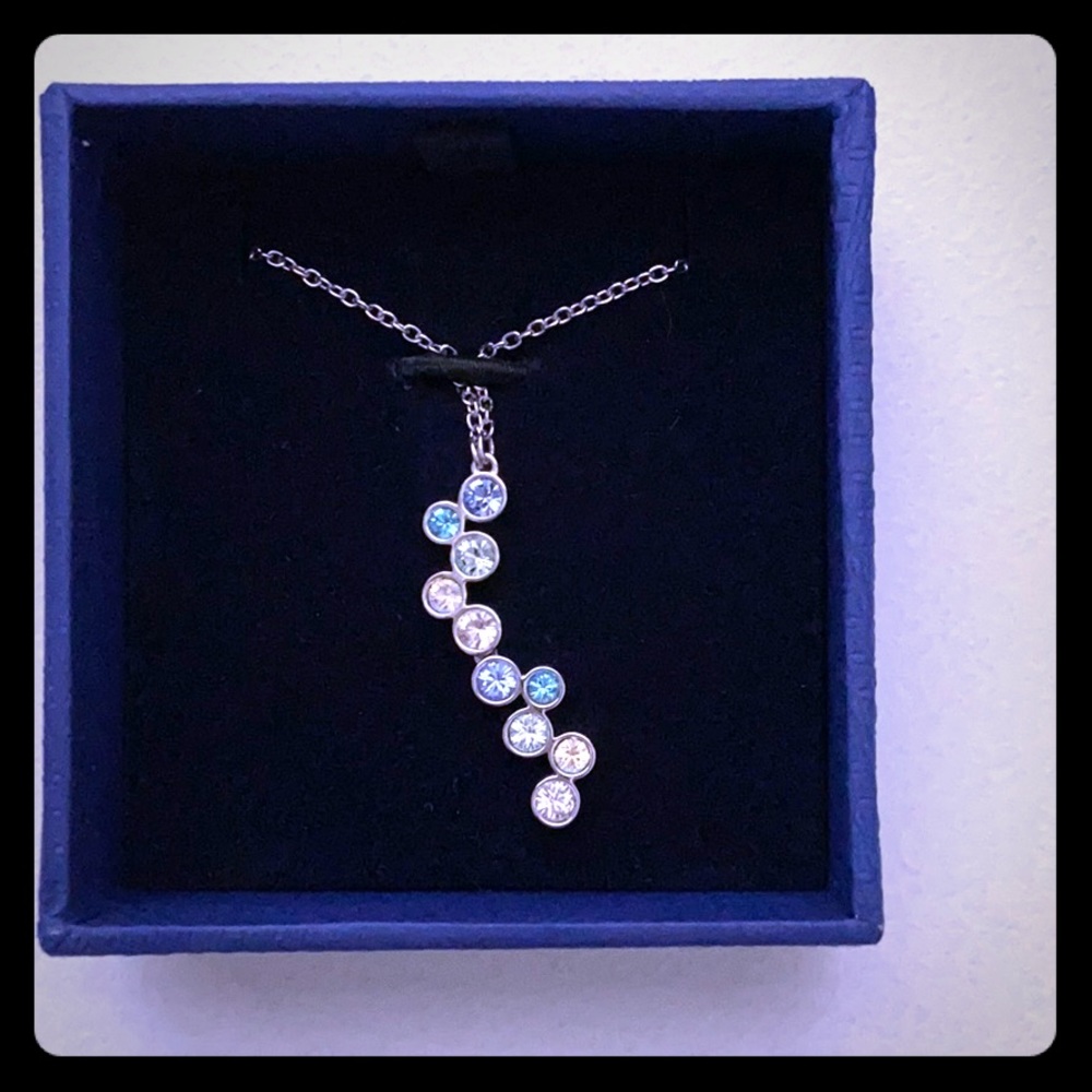 Swarovski necklace